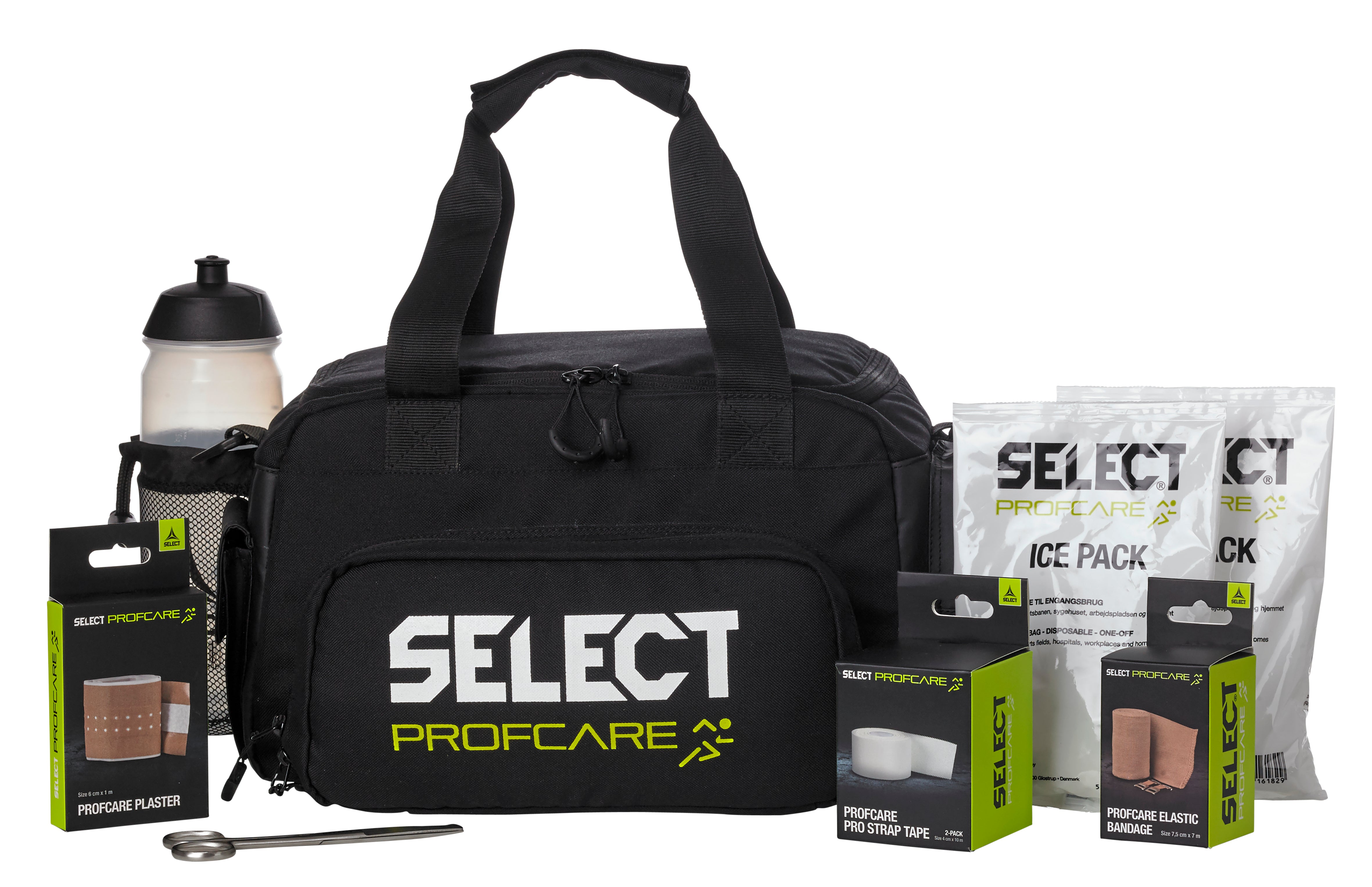 Medical Bag Field v23 (Med innehåll)