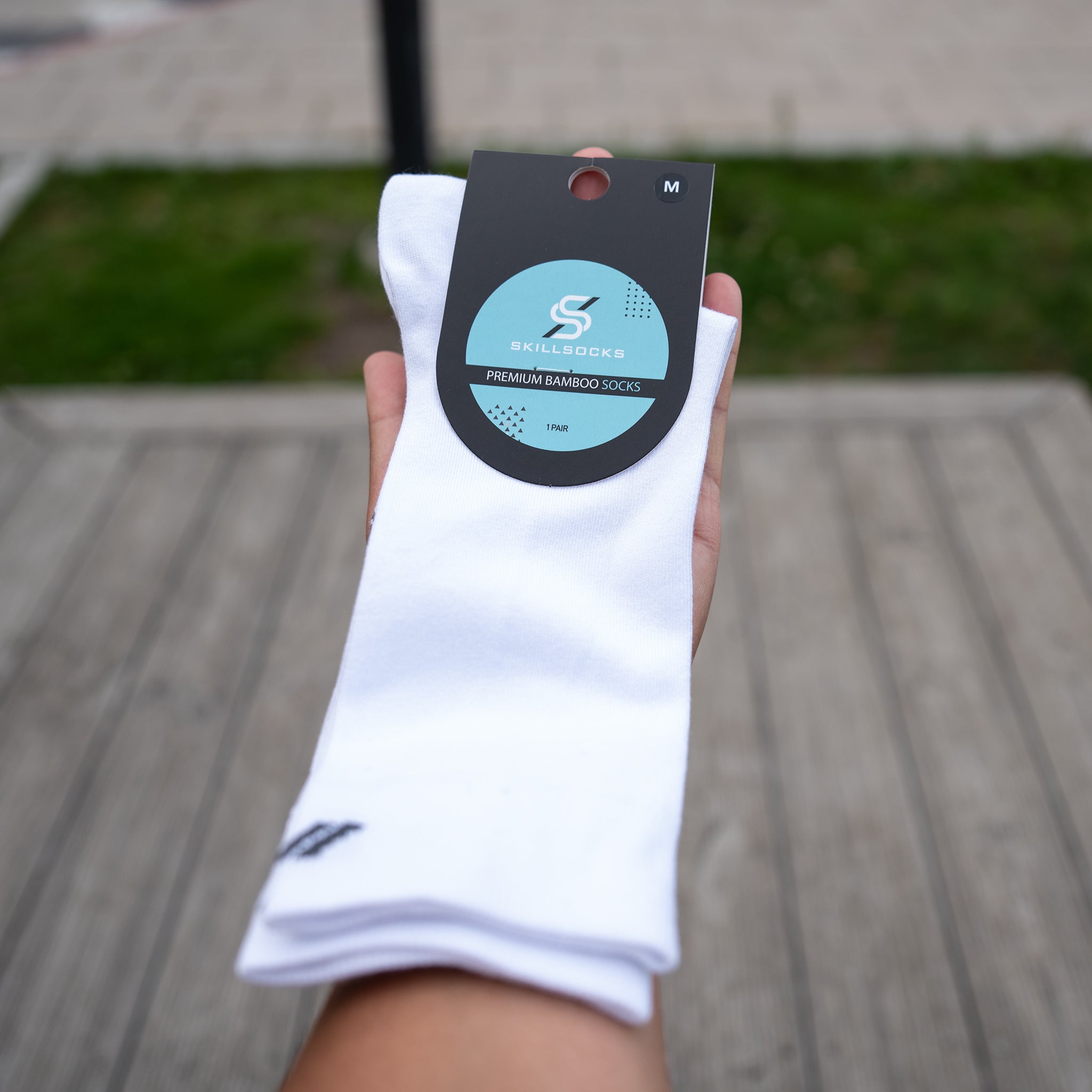 Bambustrumpor - SkillSocks Bamboo