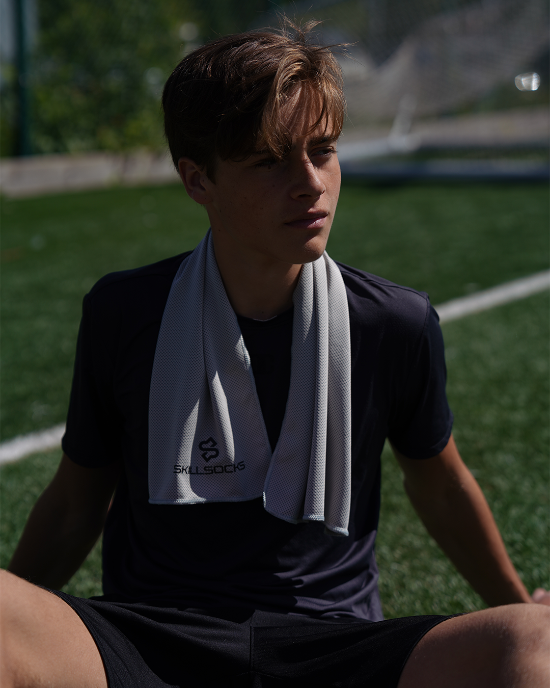 Smart Cooling Towel