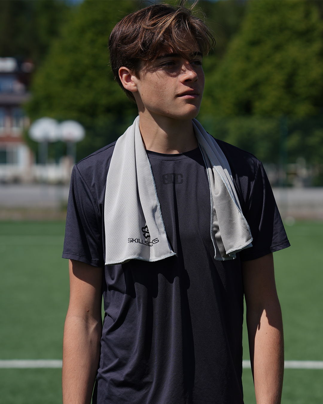 Smart Cooling Towel