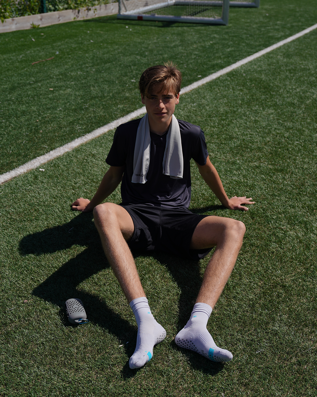 Smart Cooling Towel