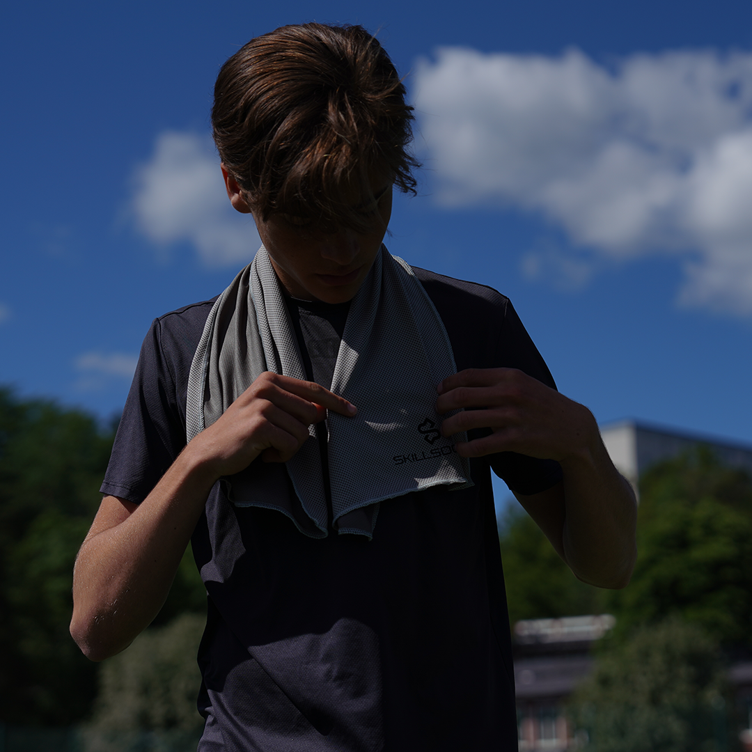 Smart Cooling Towel