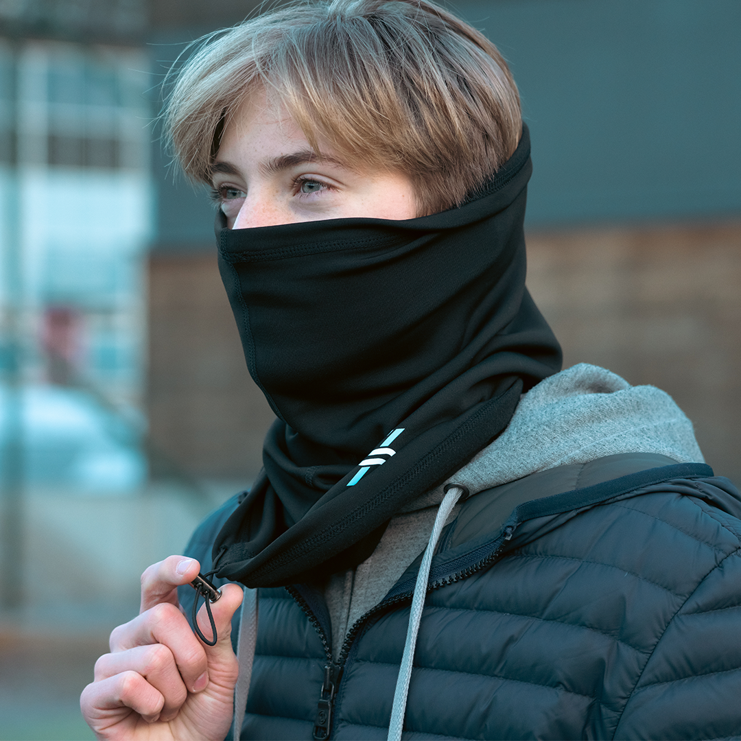 Sportsnood - Halsvärmare