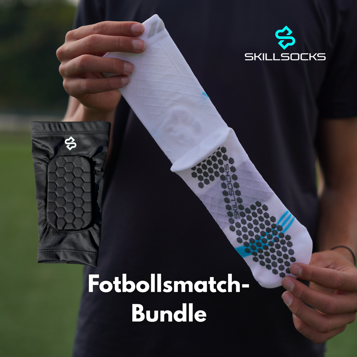Fotbollsmatch Bundle