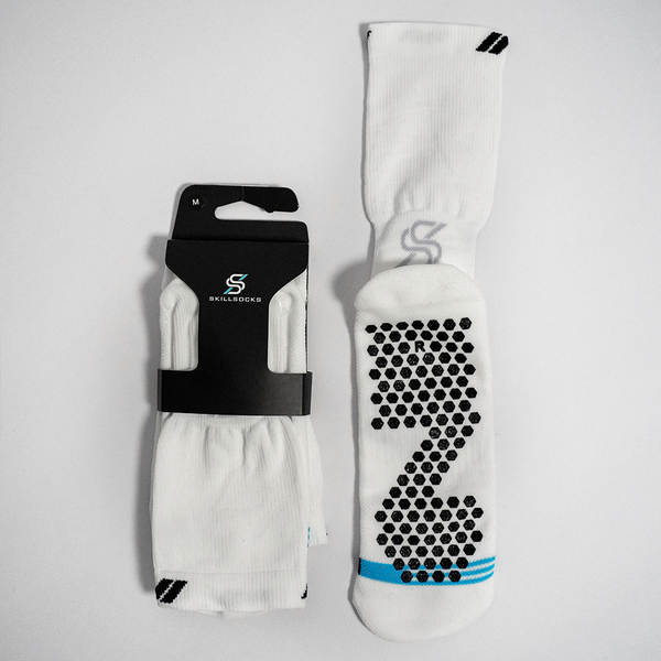 Skillsocks Pro: Flex - Grip socks för dig som idrottar