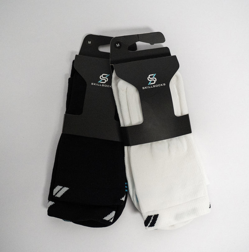 Skillsocks Pro: Flex - Grip socks för dig som idrottar