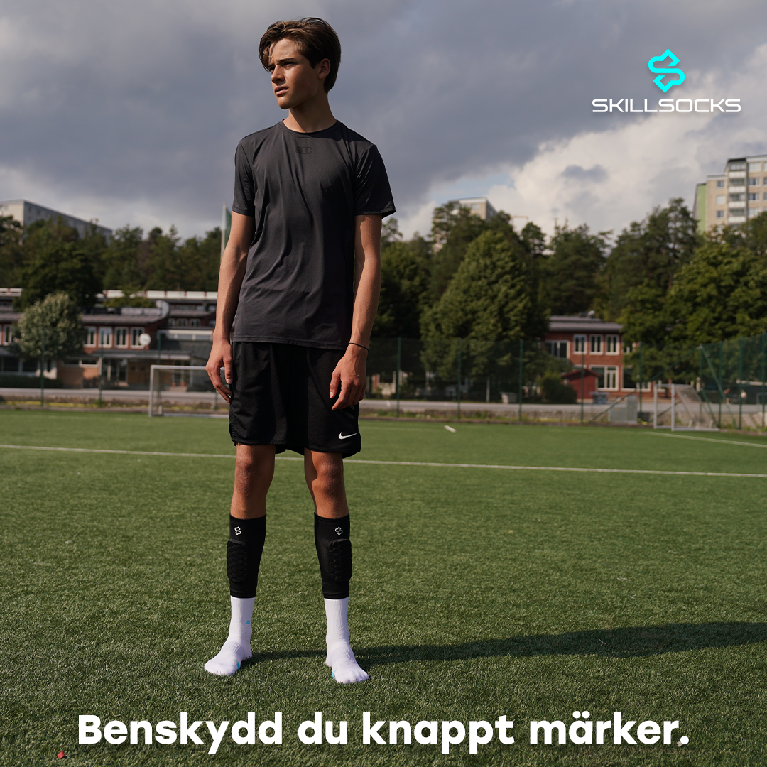 SkillGuard - Benskydd