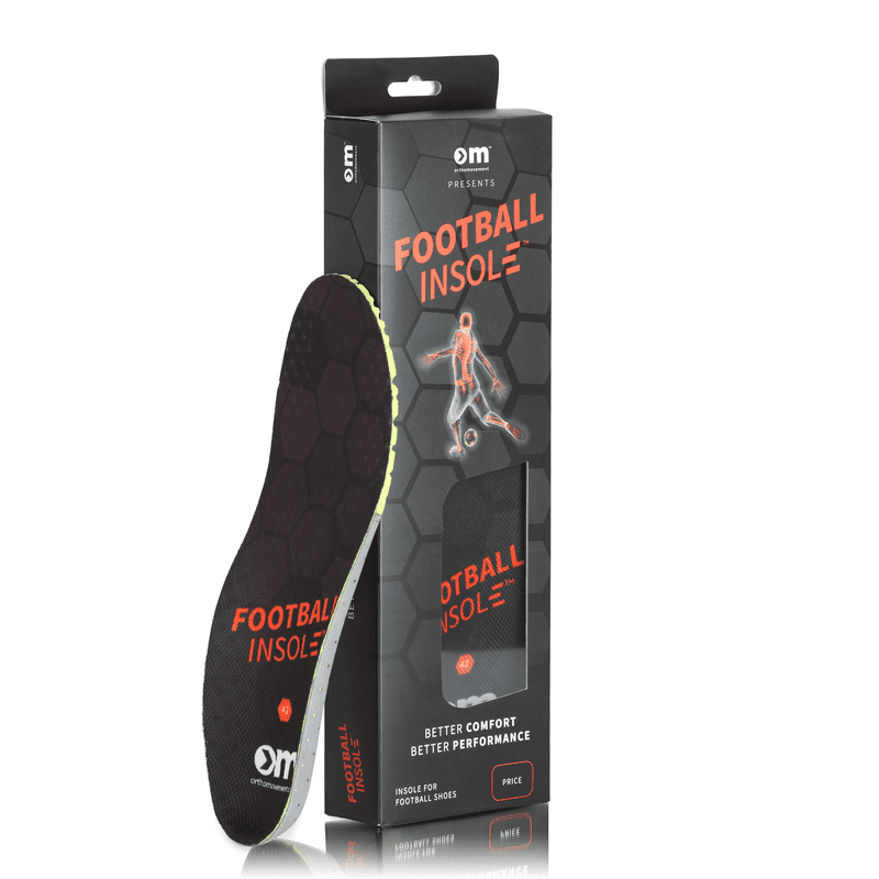 Football insole - Ortho Movement
