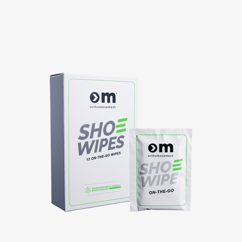 Shoe Wipes (Skorengöring) - Ortho Movement