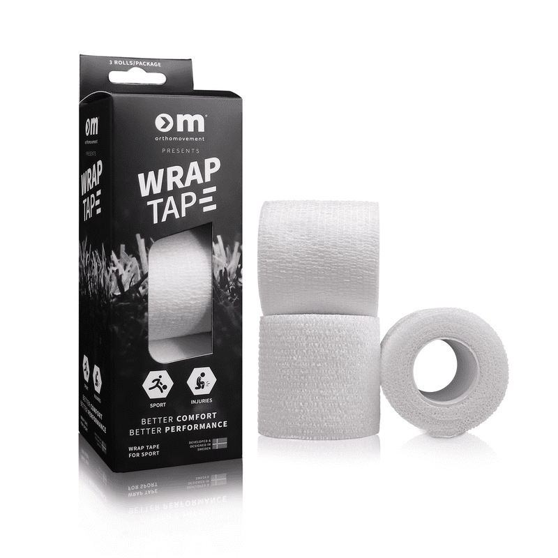 Wrap Tape 5cm x3 styck