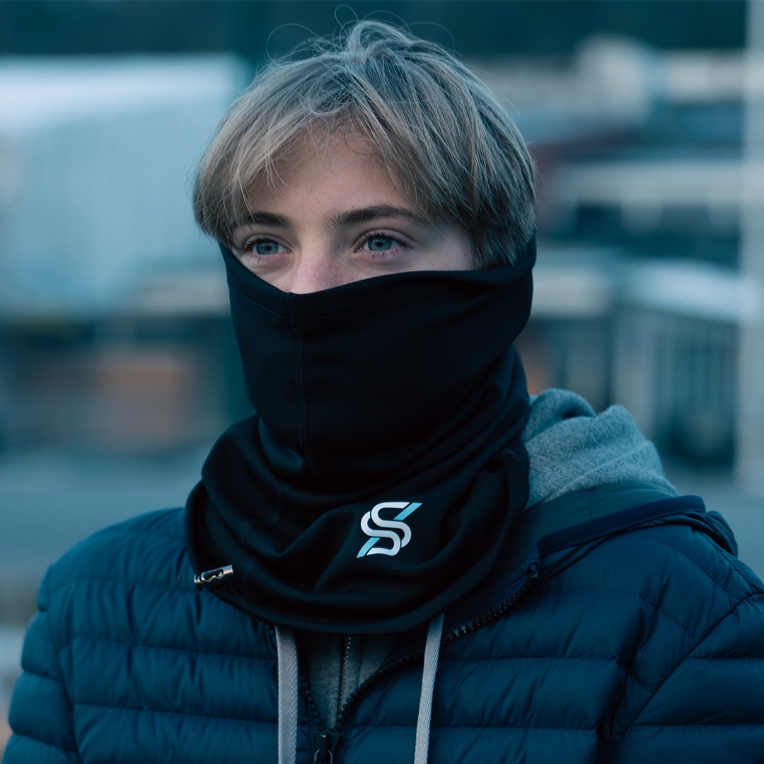 Sportsnood - Halsvärmare